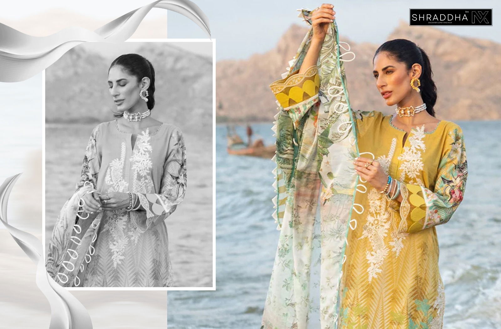 Queen court vol 1 Lawn Cotton Pakistani Suits Catalog